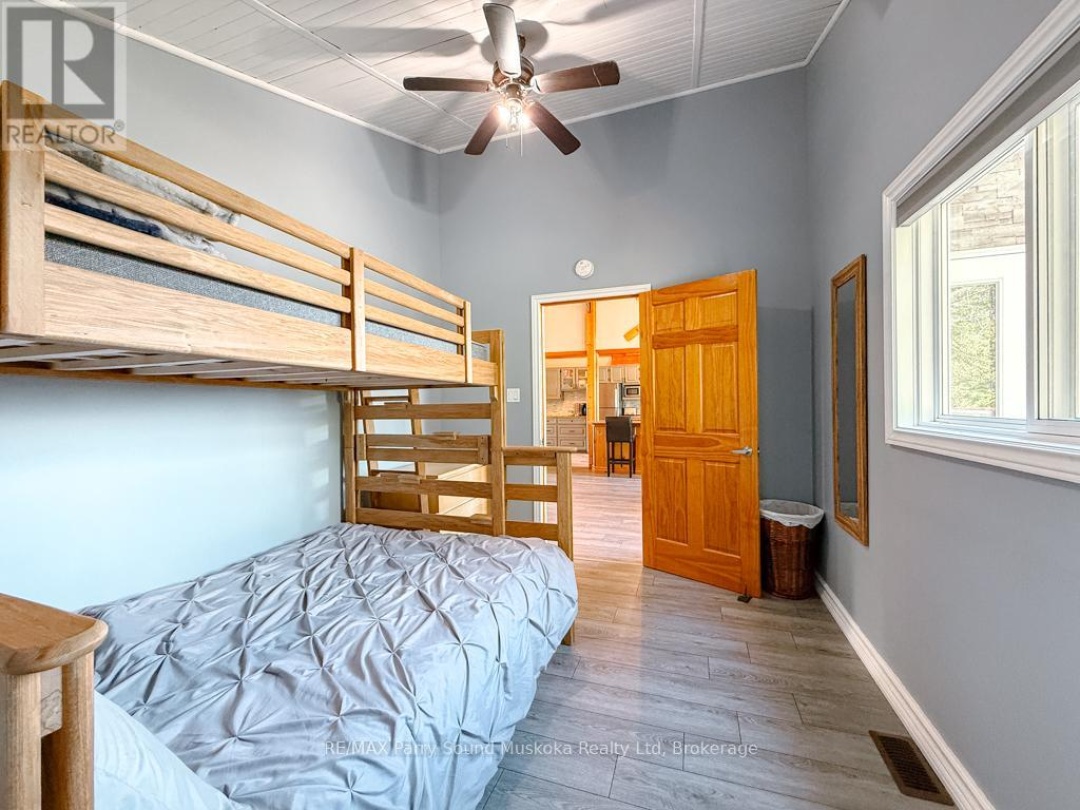 127 BURNETTS ROAD, 