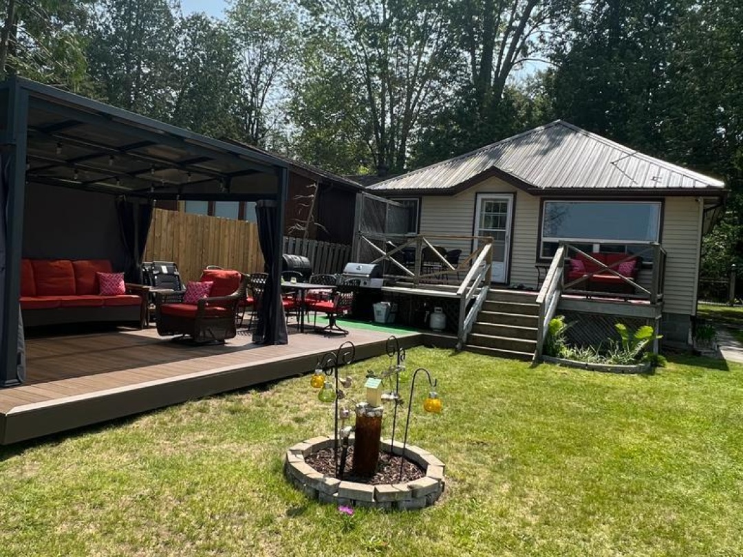 55 PARADISE ROAD, Trent-Severn Waterway