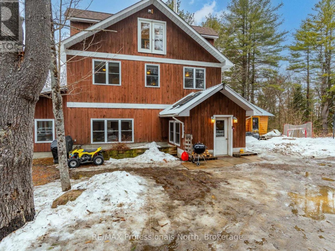 1127 BOBCAYGEON ROAD, Minden Hills (Anson)