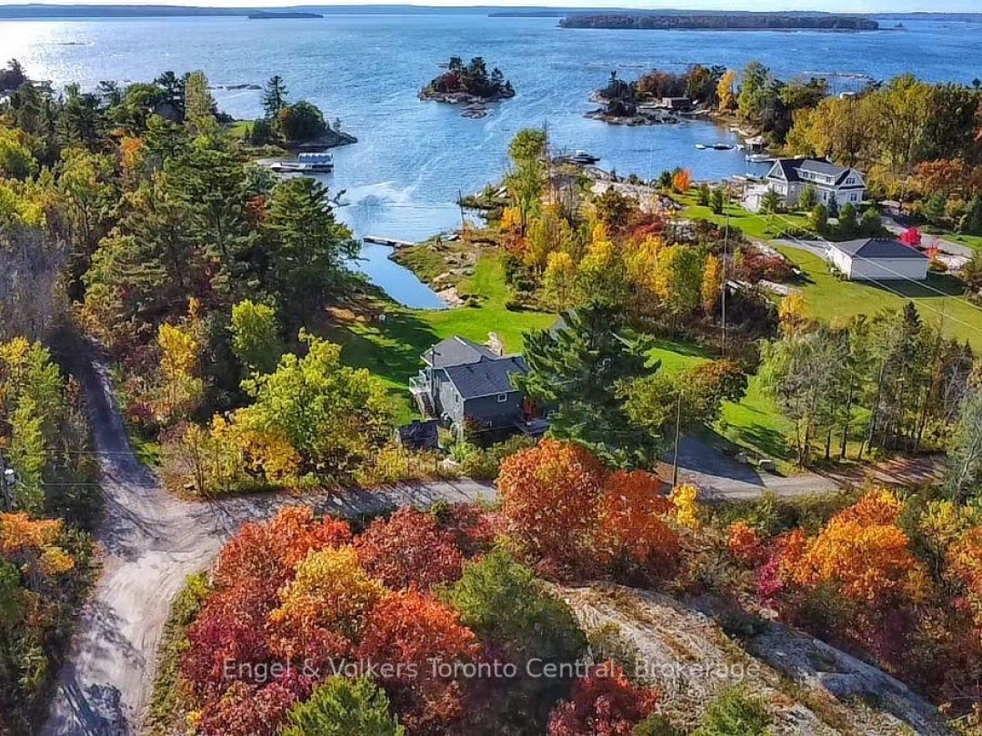 9 OSPREY WAY, Georgian Bay