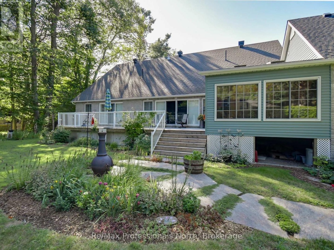160 TIFFANY TRAIL, Gravenhurst (Muskoka (S))