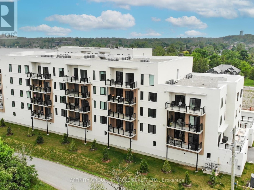 302 - 19 A WEST STREET N, Cameron Lake