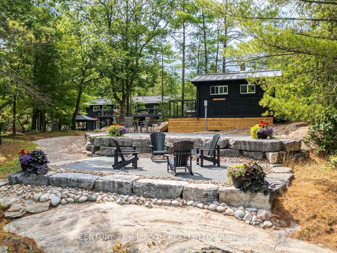 3193 MUSKOKA STREET, Severn River