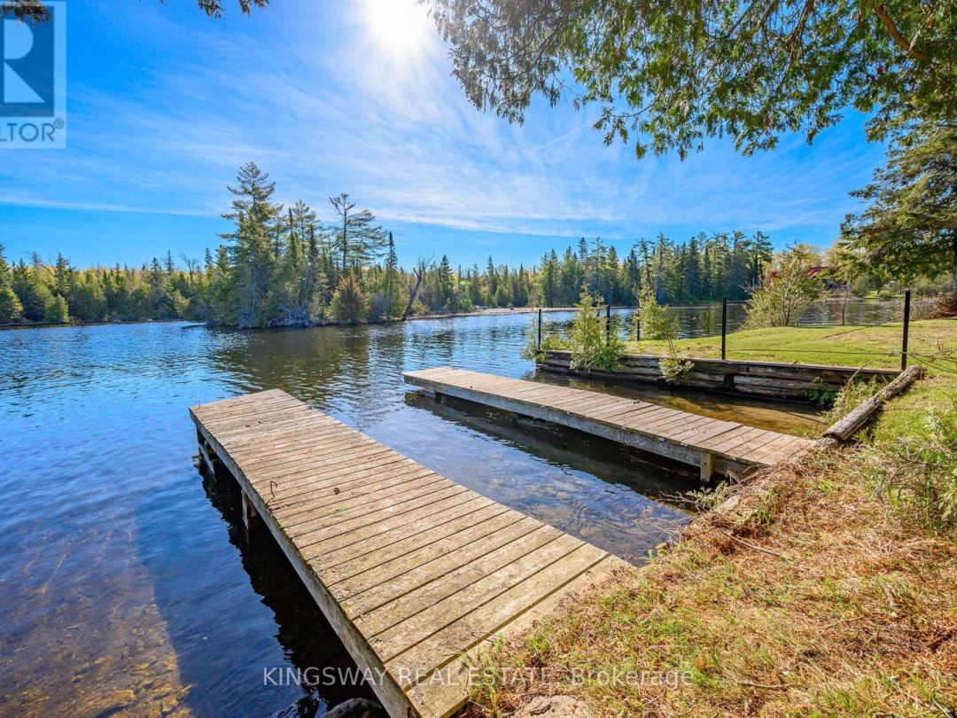 65 PEACE POINT ROAD, Balsam Lake
