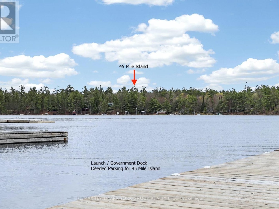 45 ISLAND 2ML ISLAND, Morrison Lake