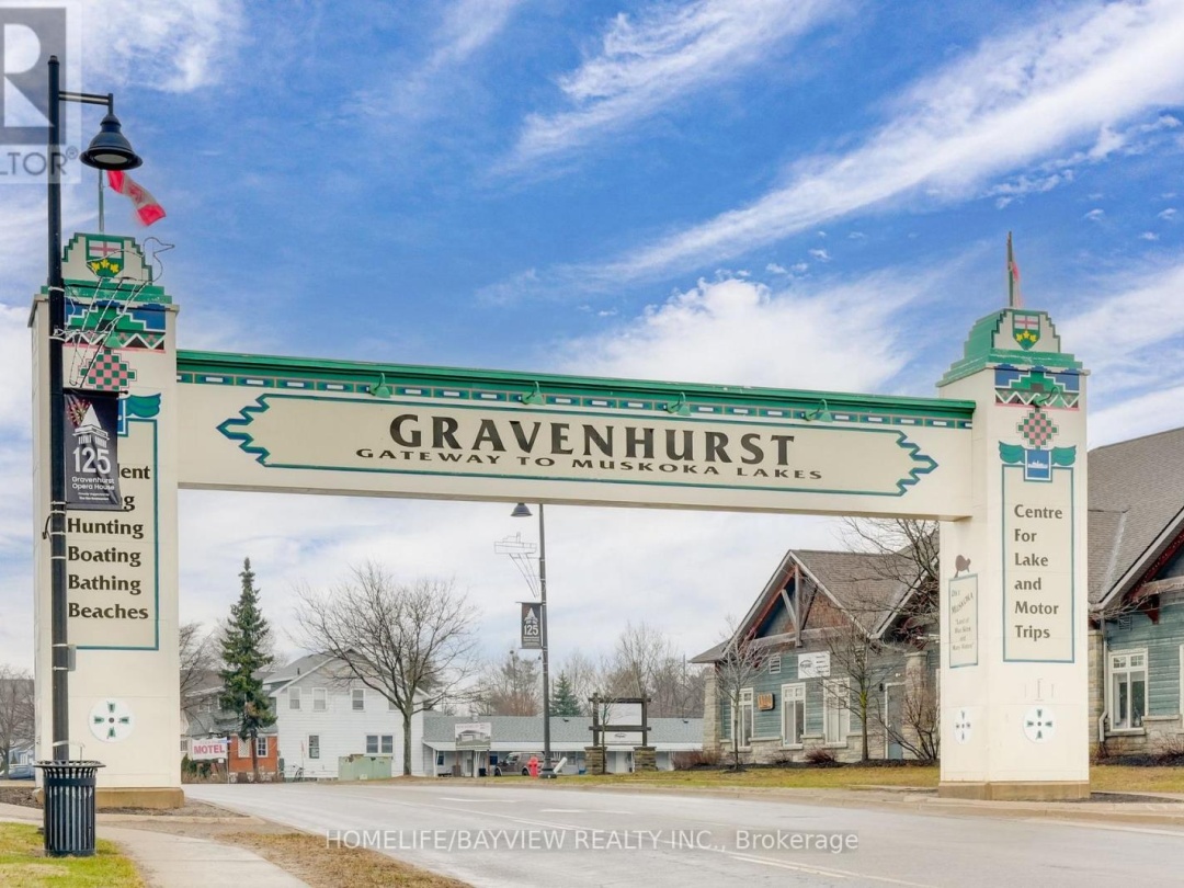 835 FIRST STREET S, Gravenhurst (Muskoka (S))