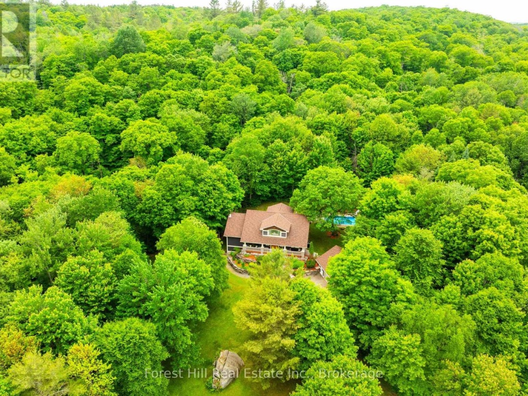 1474 ETWELL ROAD, Creek - Waterfall - Pond!