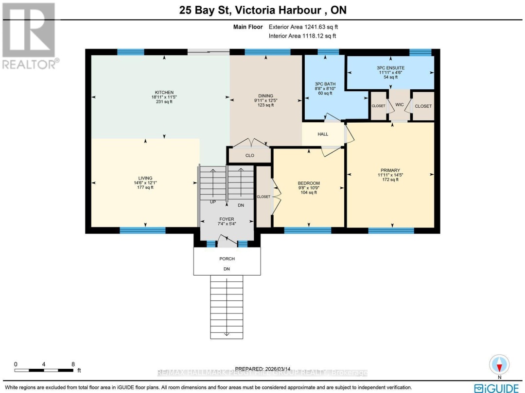 25 BAY STREET, Tay (Victoria Harbour)