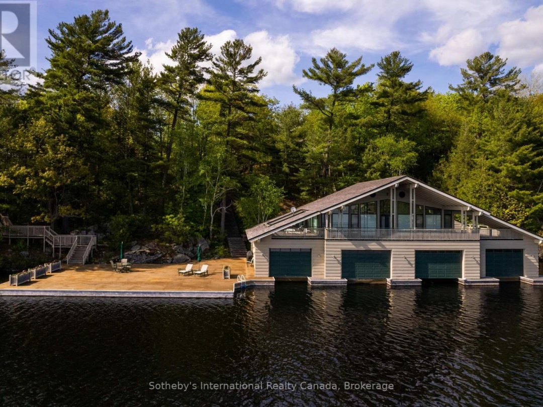 LOT #3 - 1250 WALDMERE ROAD, Lake Muskoka