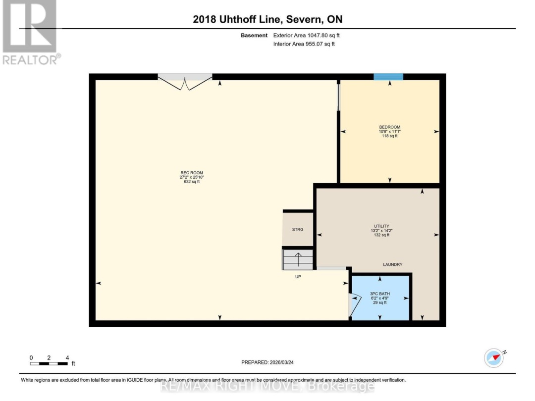 2018 UHTHOFF LINE, Severn