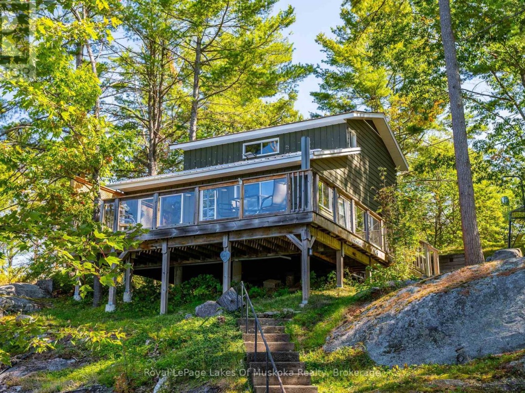 4 - 1379 MUSKOKA ROAD 169, Pine Lake