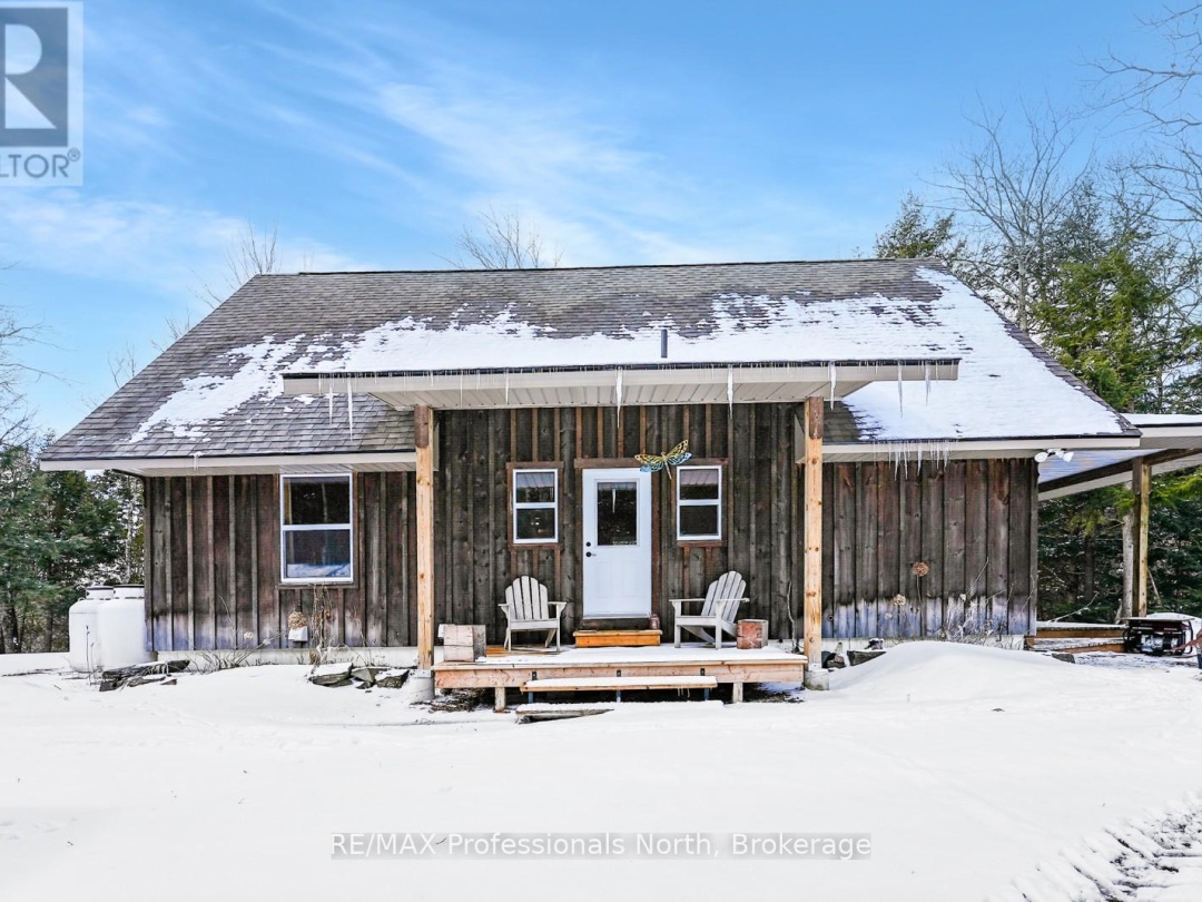 1532 BRAELOCH ROAD, Algonquin Highlands (Stanhope)