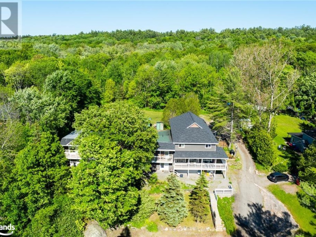 1037 Milford Bay Road, Lake Muskoka