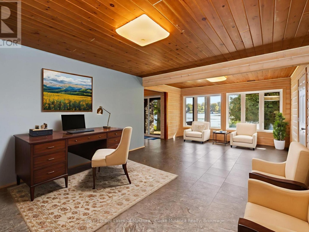 1064 ROAD 3200 & 0 PARKERS POINT ROAD, Lake Muskoka
