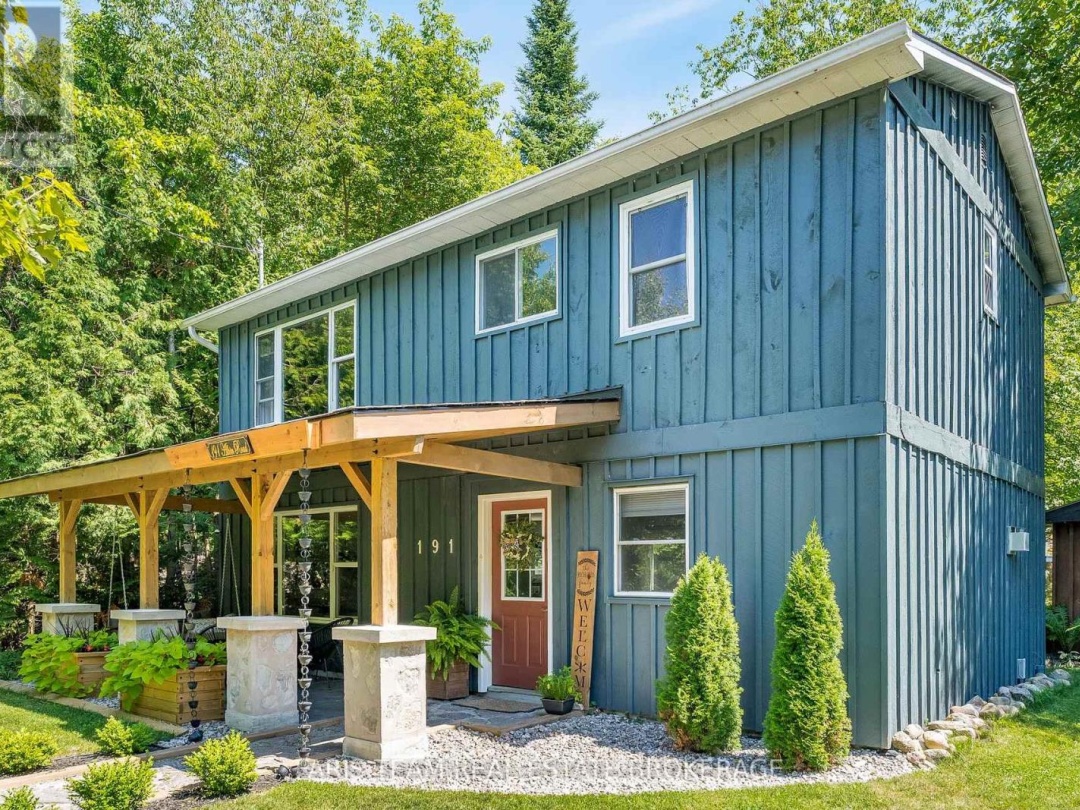 191 ALBIN ROAD, 