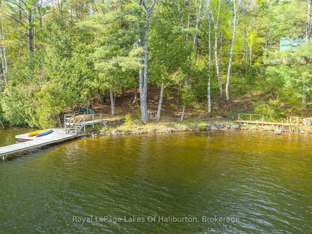 1029 CAM-WALT TRAIL, Gull Lake