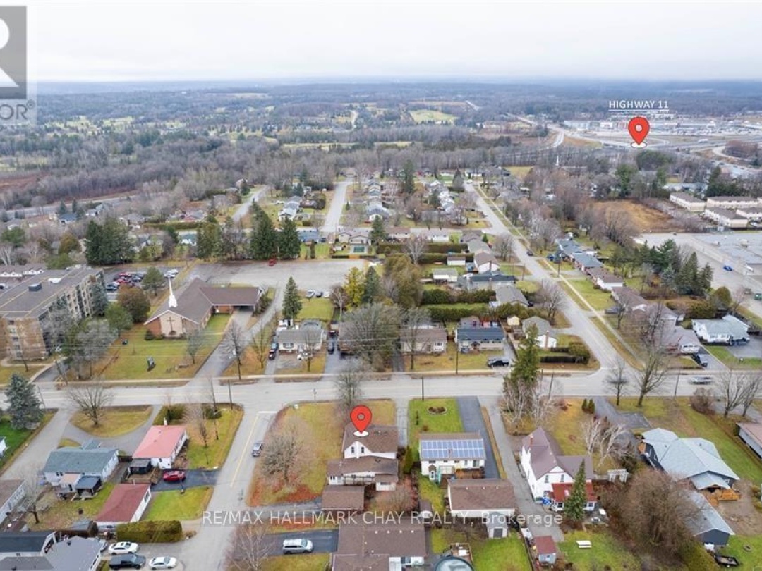 4 LOTS - 43 FITTONS ROAD W, 