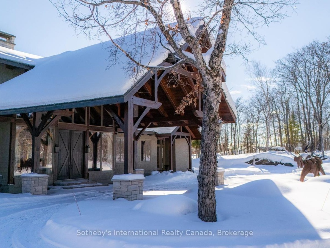 92 THE INN ROAD, Manitouwabing Lake
