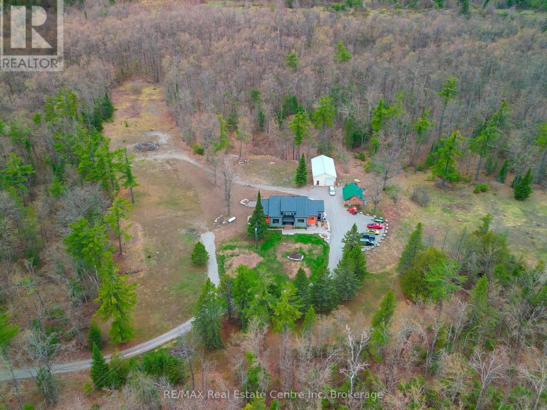 25 FIRE ROUTE 129, Trent Lakes