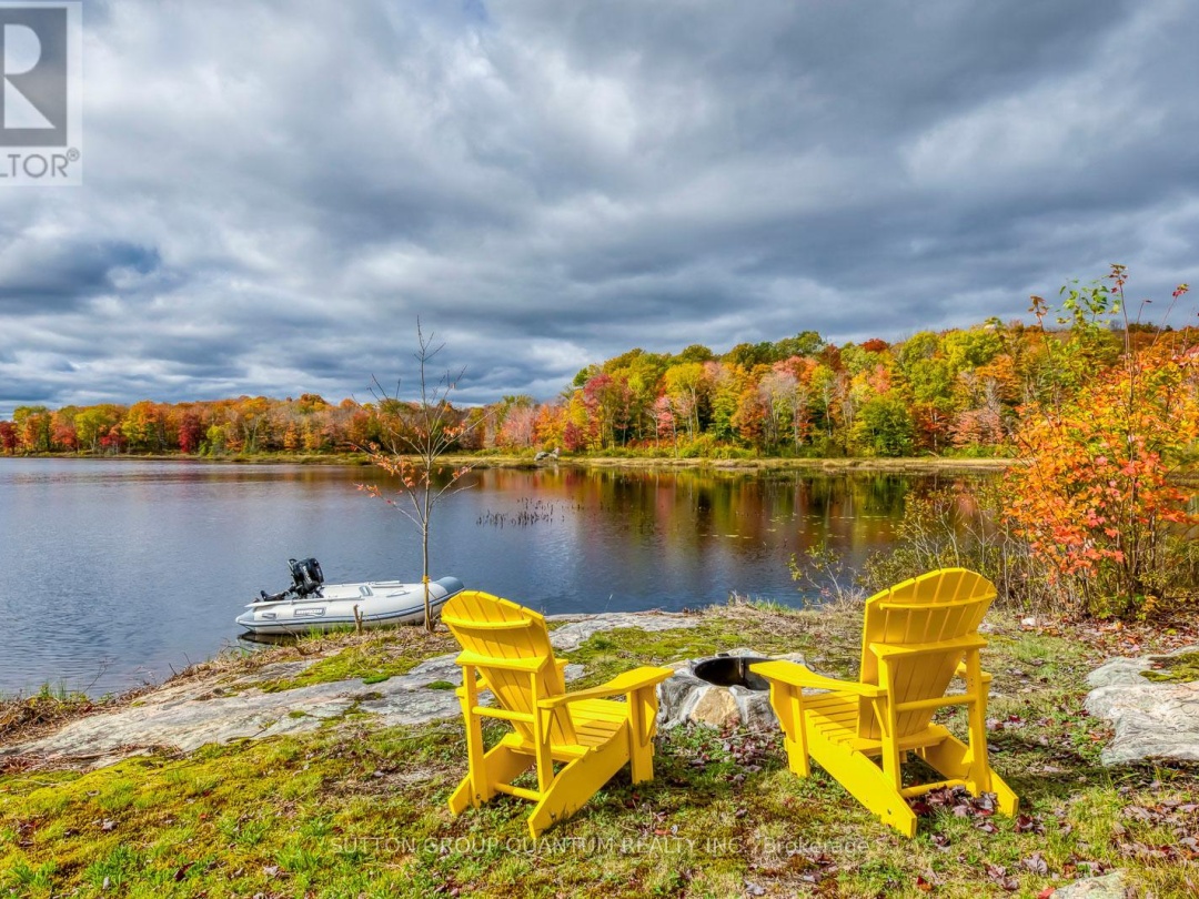 Lot 6 4805 Muskoka District 169 Road, Muskoka Lakes