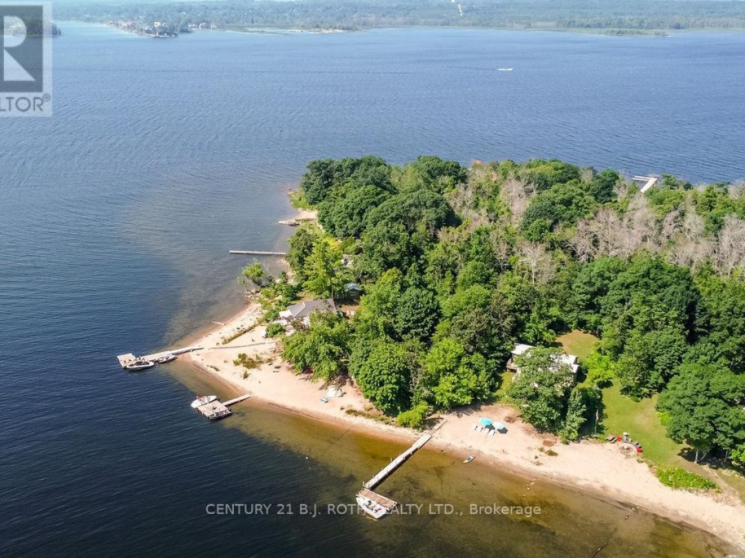 58 METHODIST ISLAND, Georgian Bay