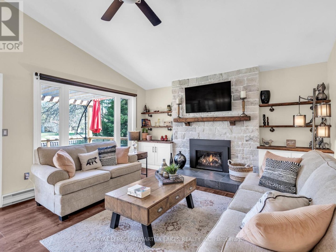 54 RIVERBANK ROAD, Burnt River