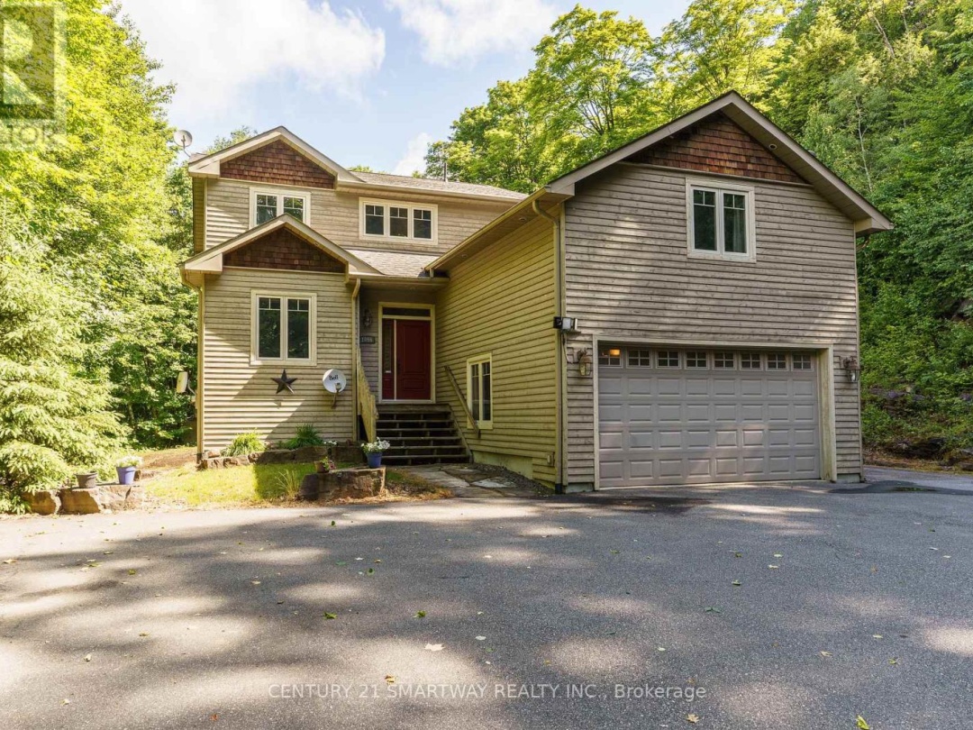 1066 Tally Ho Winter Park Road, Lake of Bays