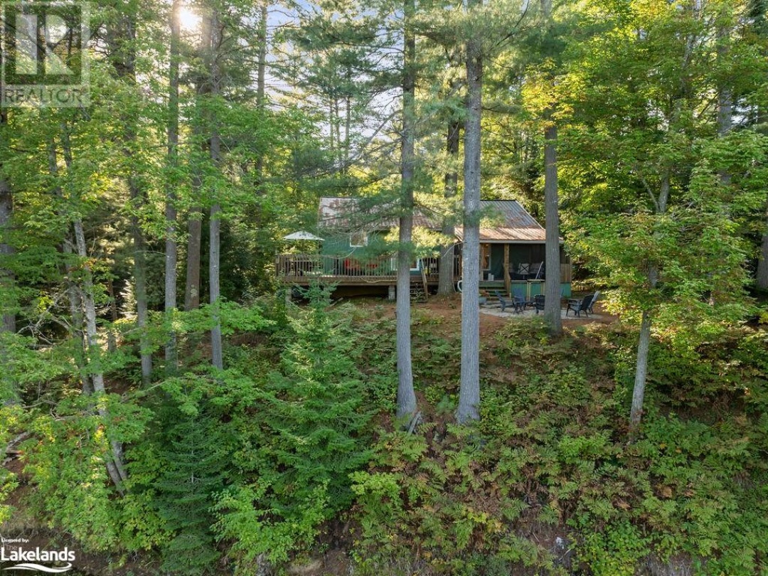 1335 Sherwood Forest Road, Lake Muskoka