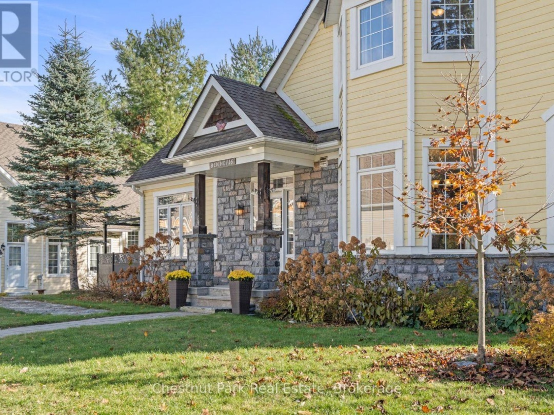 23 SPENCER STREET, Muskoka River