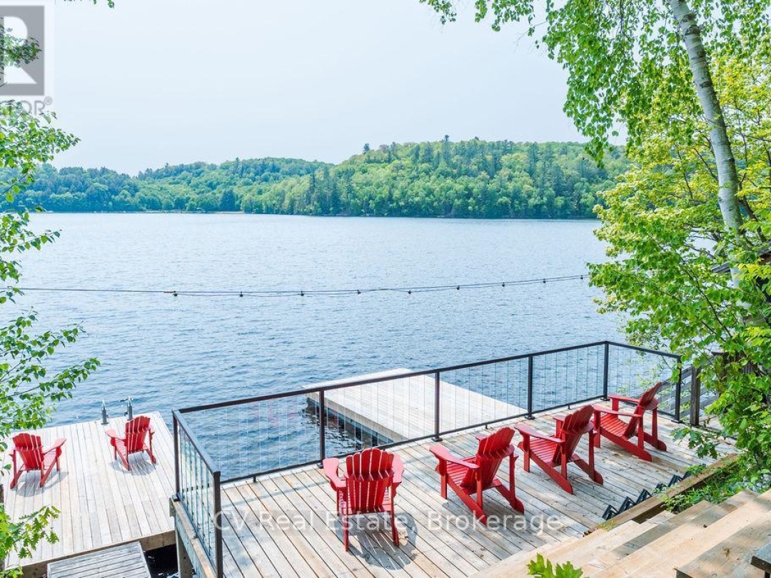 748 BIG ISLAND, Lake Vernon