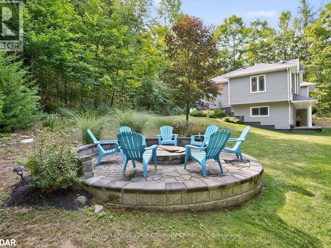 135 HURON WOODS DRIVE, 