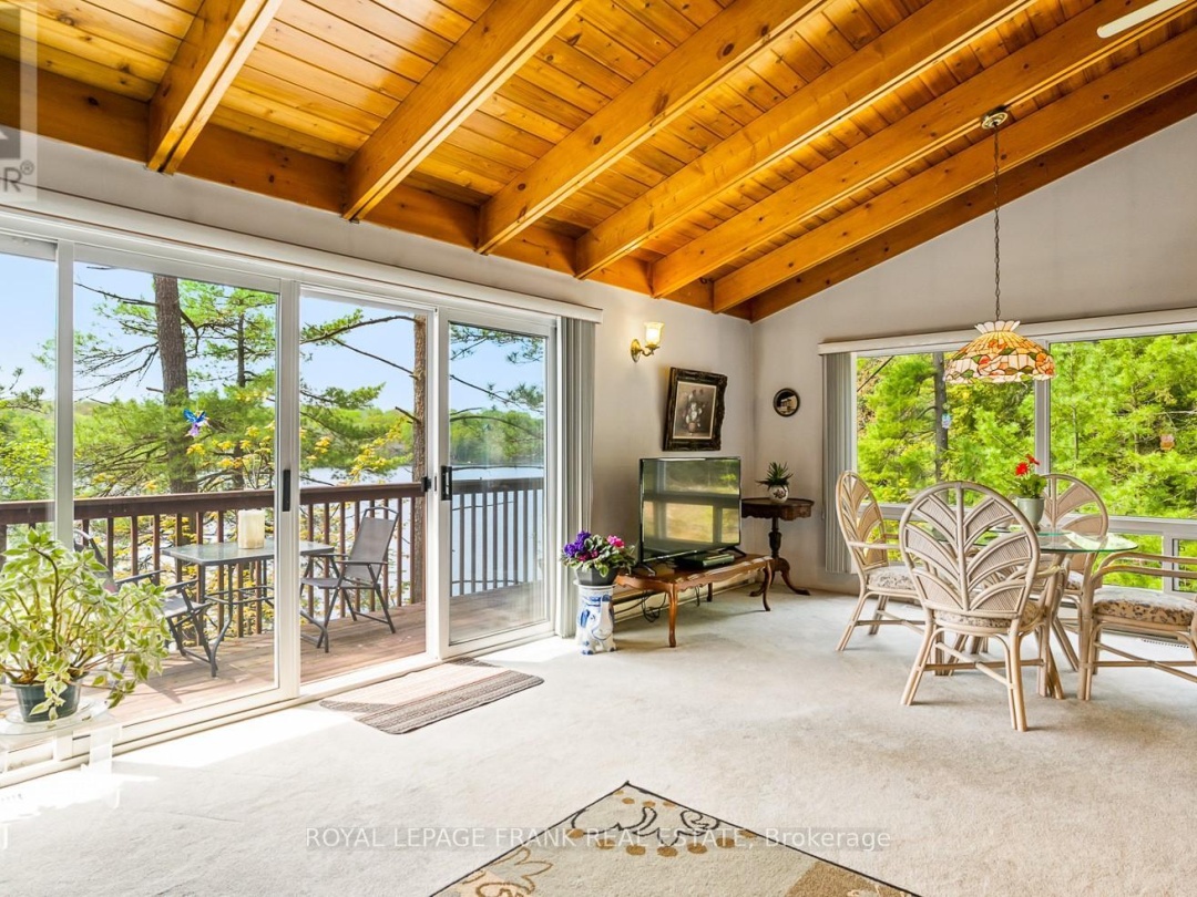1452 RACKETY TRAIL ROAD, Little Bob Lake
