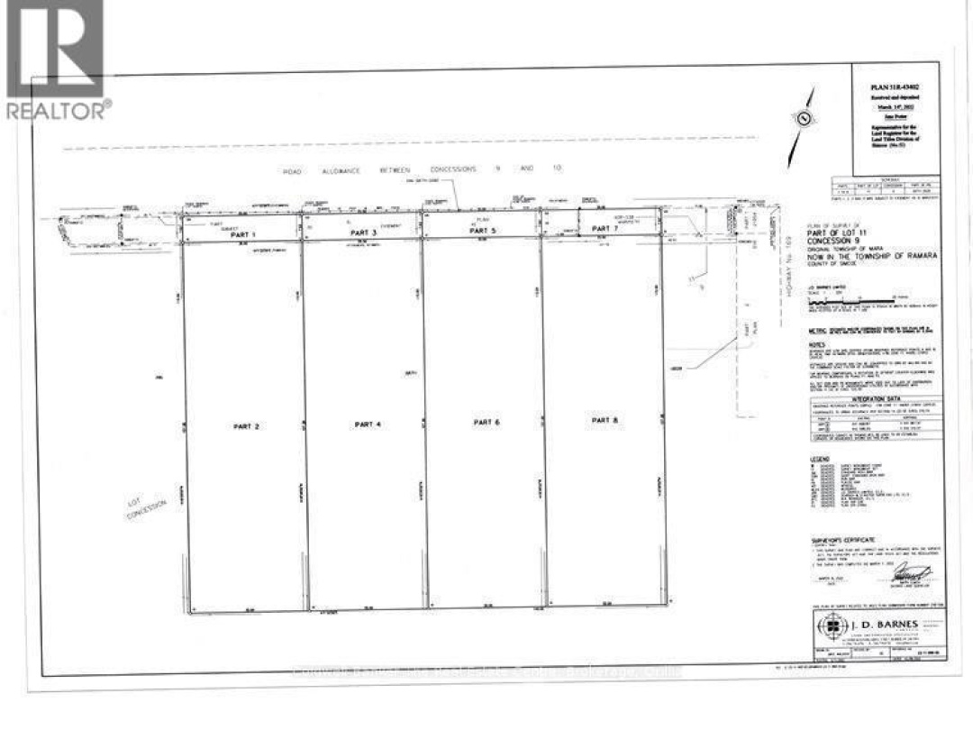 2253 CONCESSION 10 Road, Udney