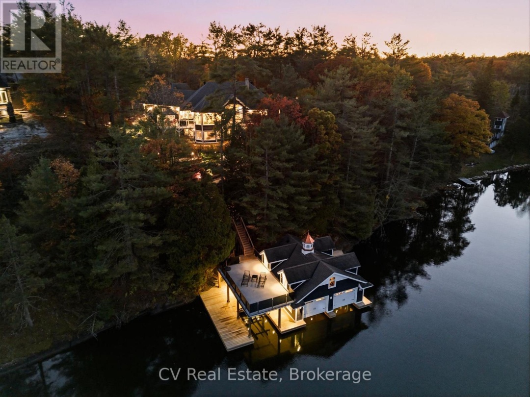 1056 & 1060 S SUNSET BAY RD, Lake Muskoka