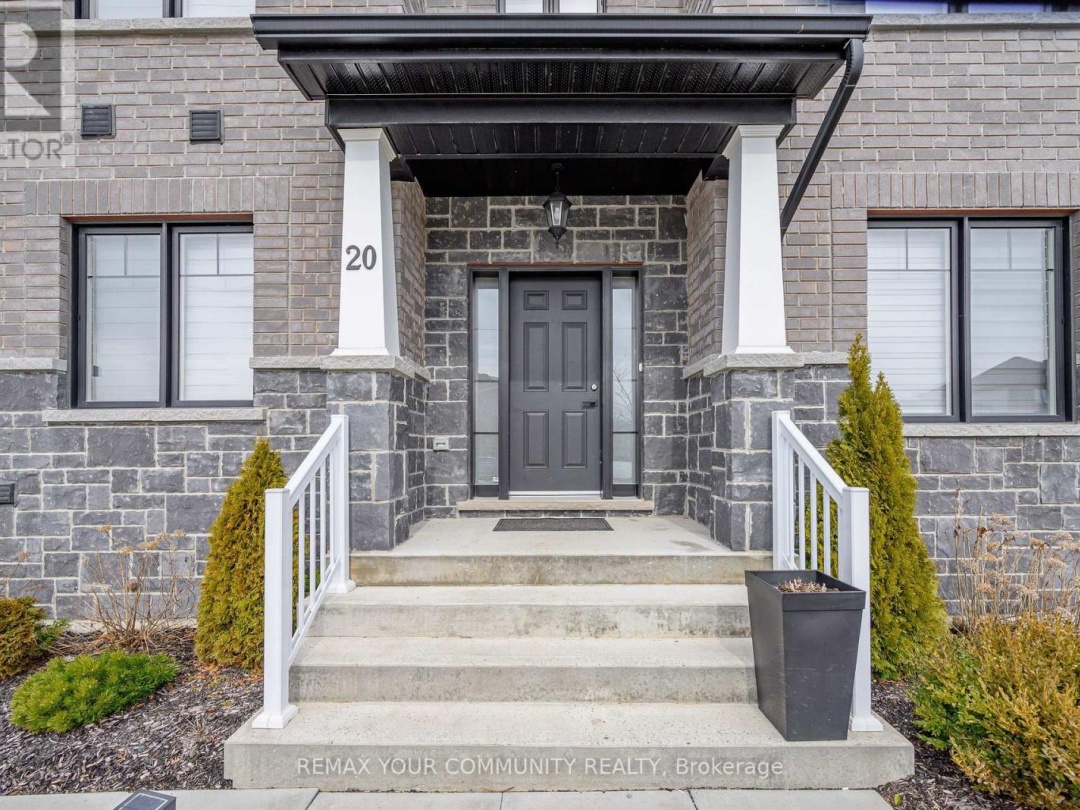 20 MCCRAE CRESCENT, Kawartha Lakes (Woodville)