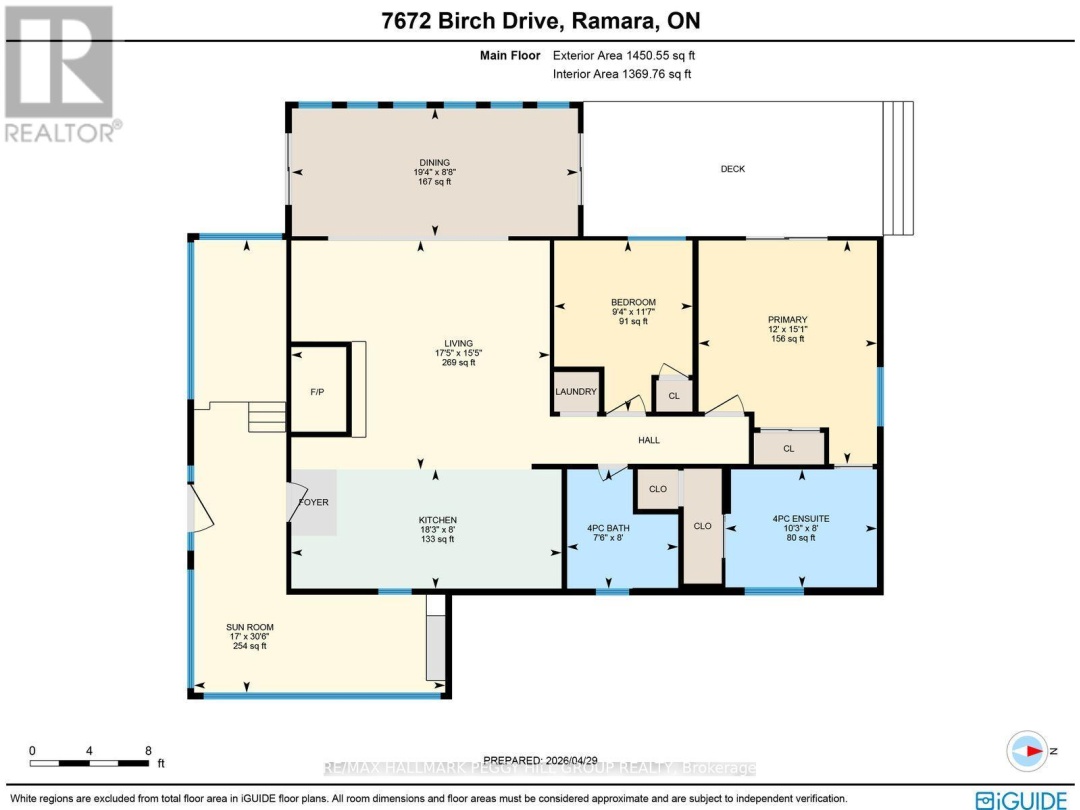 7672 BIRCH DRIVE, Black River