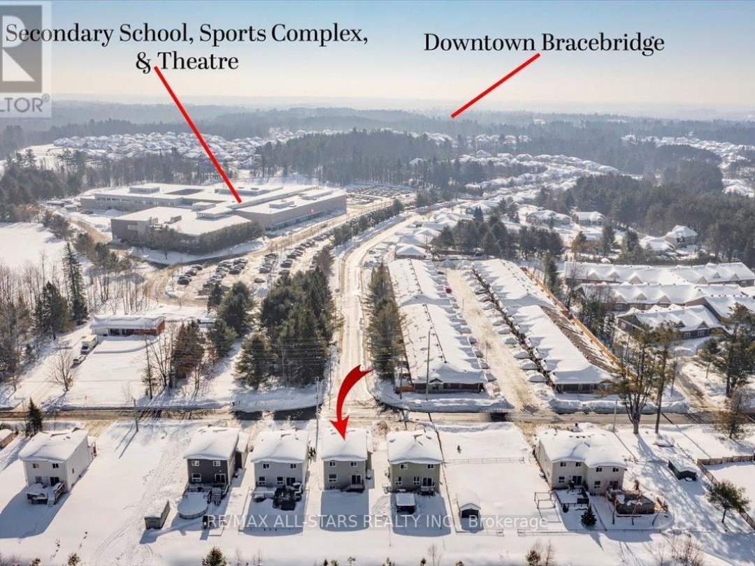 81 DOUGLAS DRIVE, Bracebridge (Macaulay)