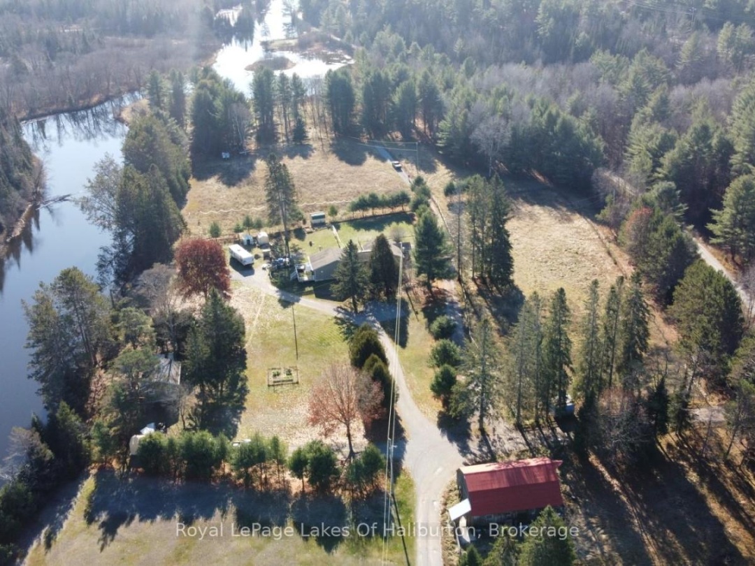 1036 PRIVET DRIVE, Burnt River