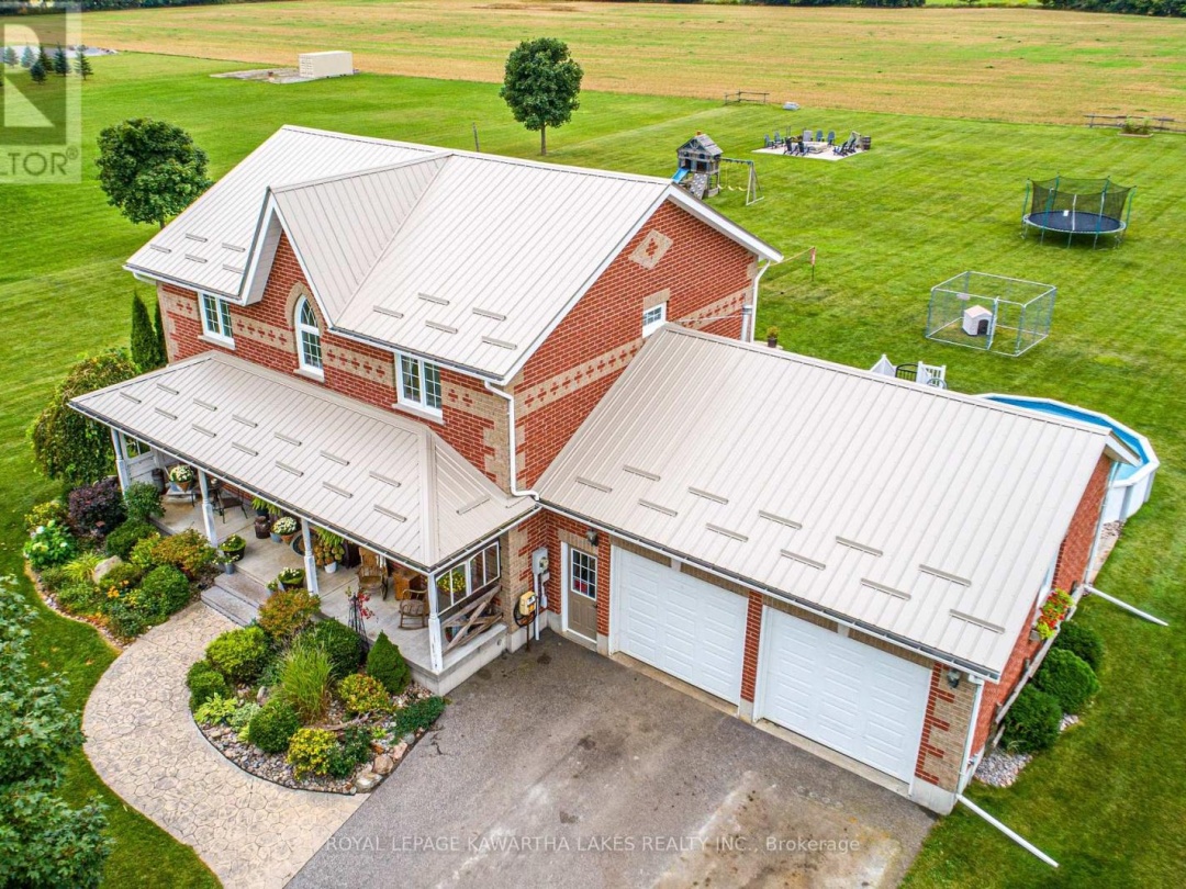 929 ELDON ROAD, Kawartha Lakes (Oakwood)