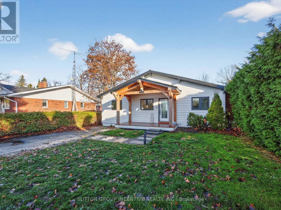 211 MOON POINT DRIVE, Lake Simcoe