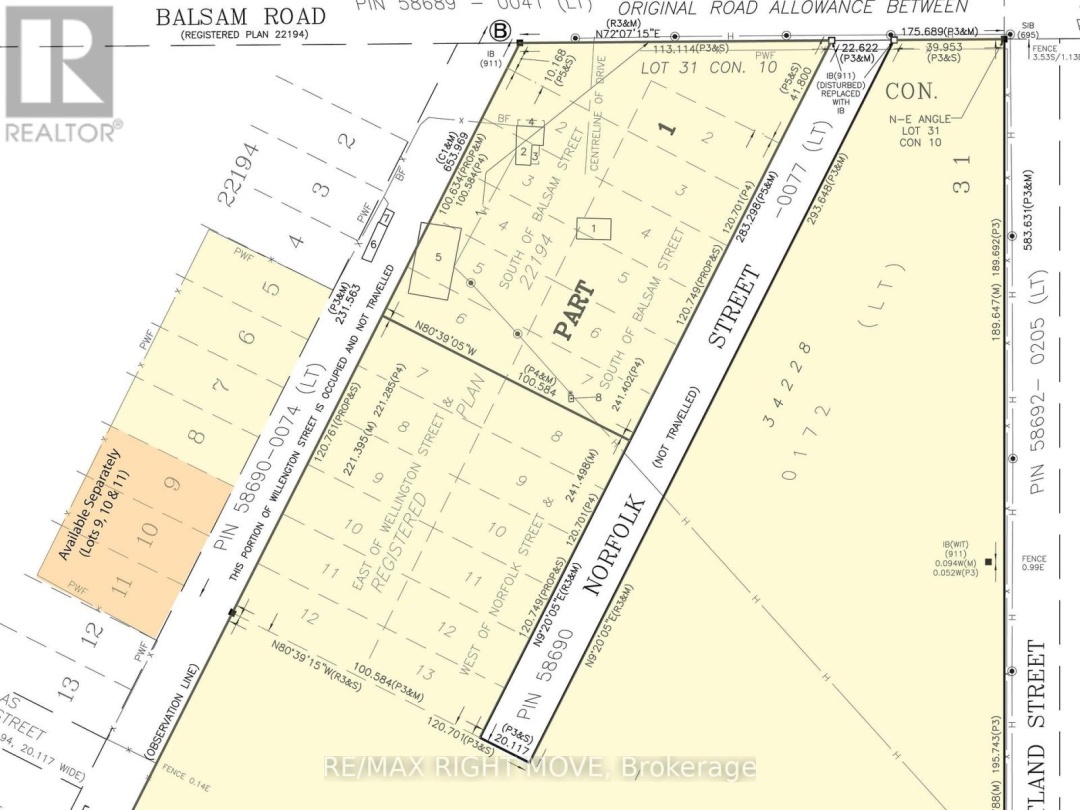51 BALSAM ROAD, 