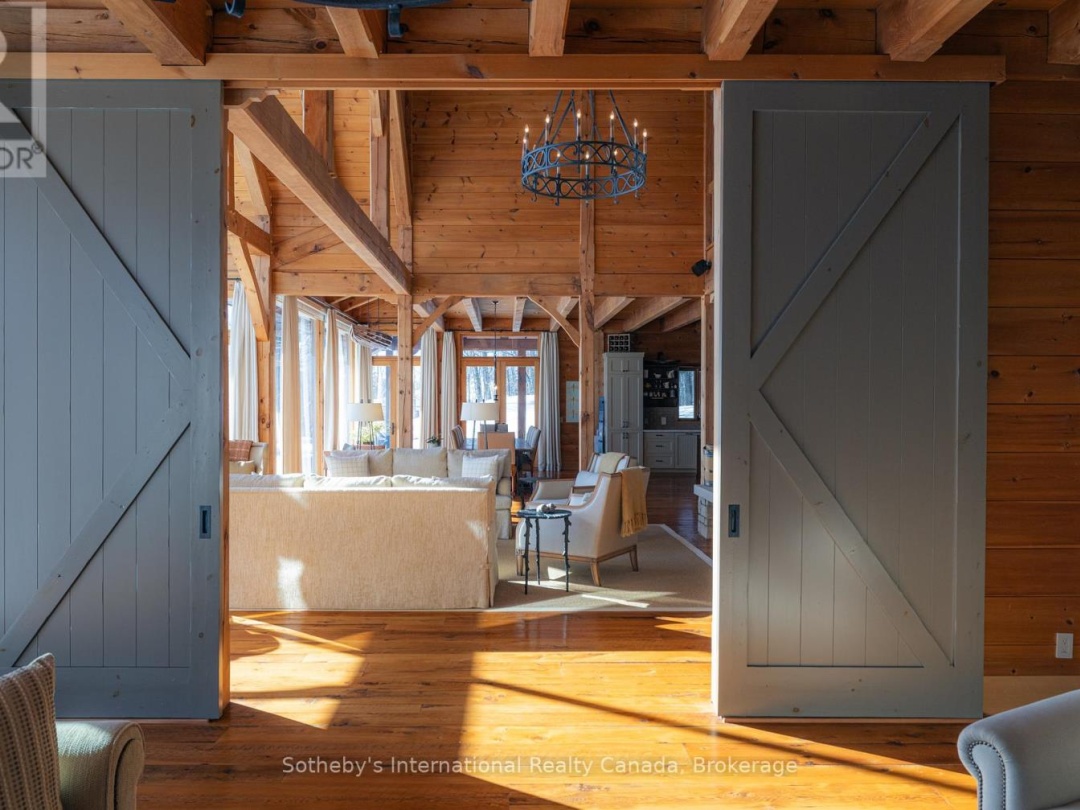 92 THE INN ROAD, Manitouwabing Lake