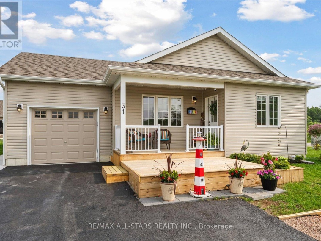 31 REYNOLDS DRIVE, Ramara (Atherley)