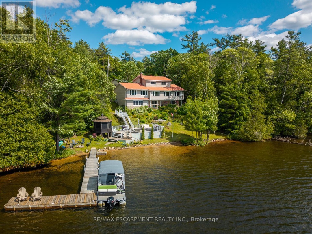 32 10TH CONCESSION ROAD, Little Whitefish Lake