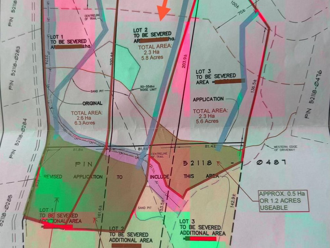 LOT 2 BURNSIDE BRIDGE ROAD, McDougall