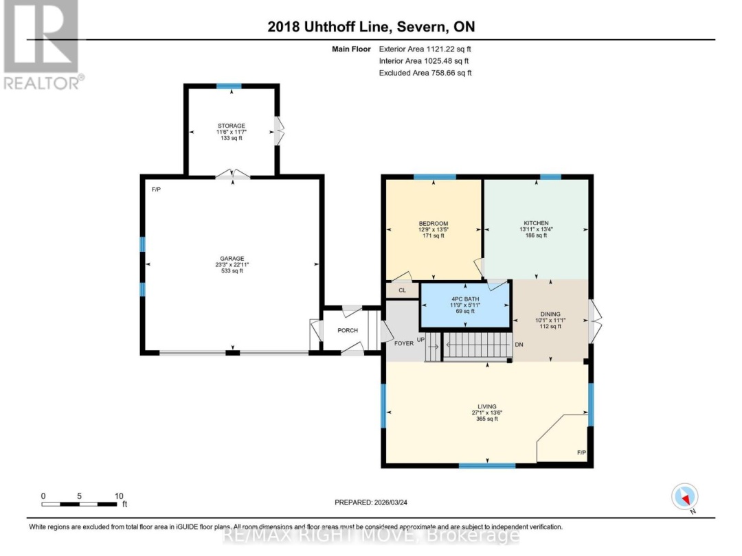 2018 UHTHOFF LINE, Severn