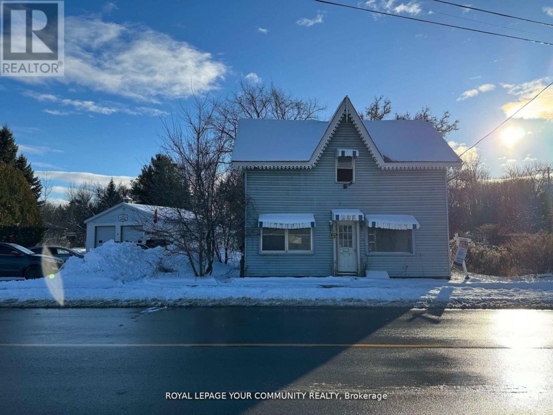 7485 HIGHWAY 35 ROAD, Kawartha Lakes (Laxton/Digby/Longford)