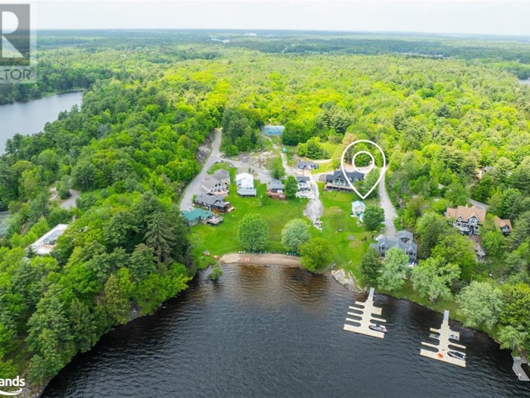 1142 Parkers Point Road, Lake Muskoka