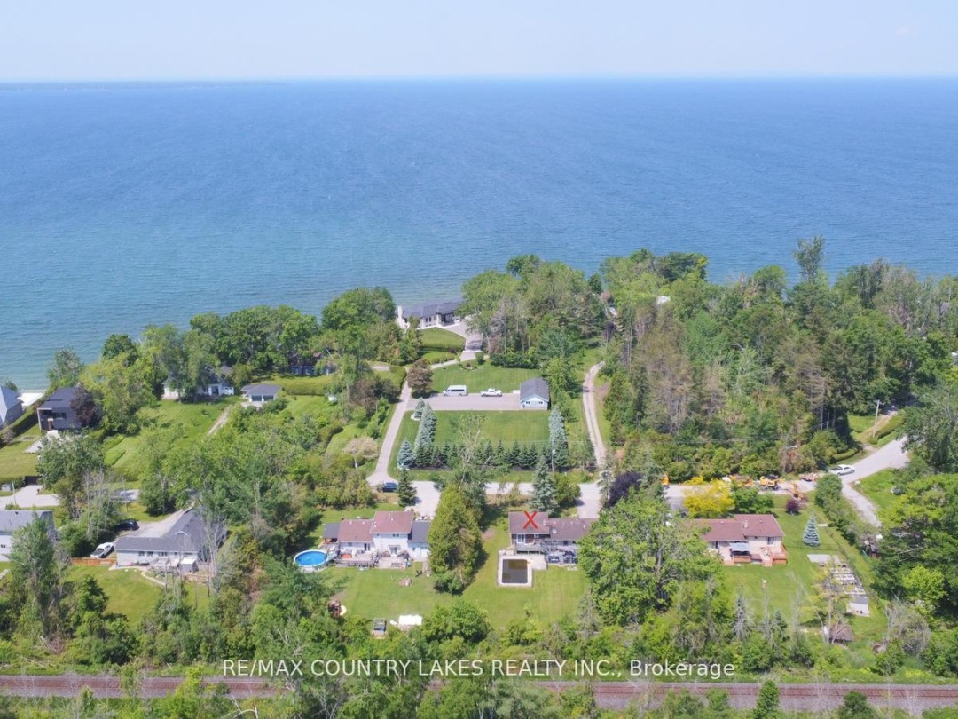 25725 MAPLE BEACH ROAD, Lake Simcoe