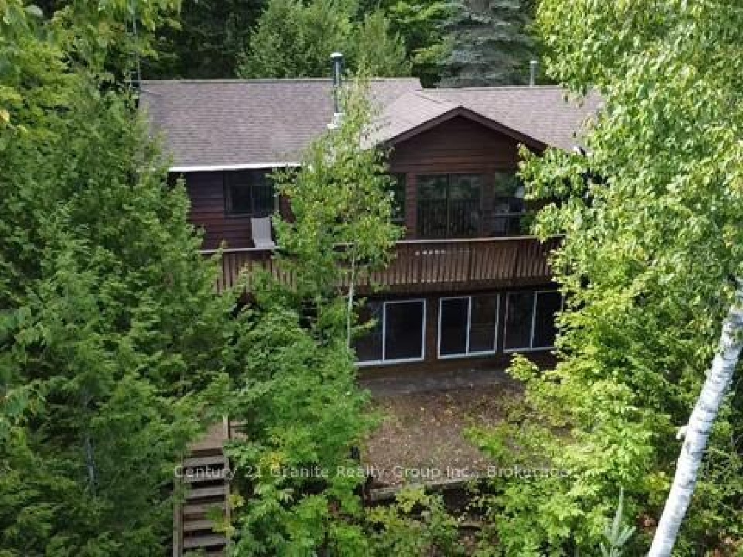 1119 WAMPUM ROAD, Miskwabi Lake